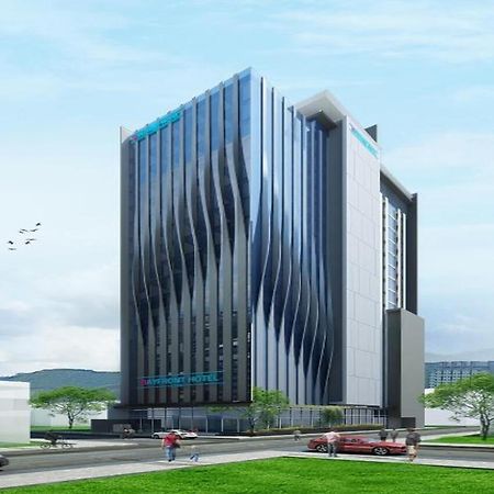 Bayfront Hotel Cebu Capitol Site Exterior photo