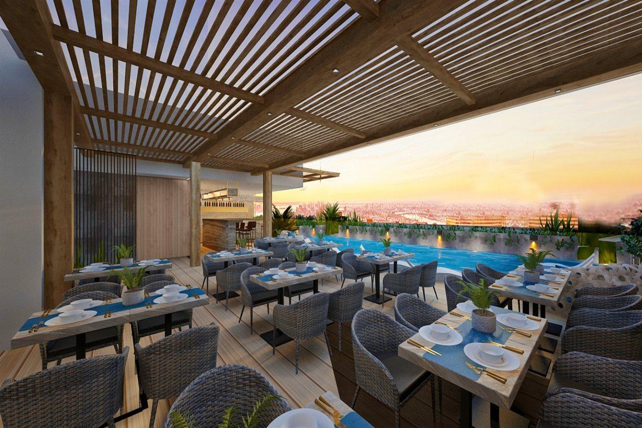 Bayfront Hotel Cebu Capitol Site Exterior photo